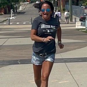 Meet your Posher, Tracy